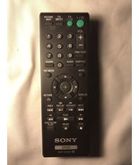 Sony DVD Remote RMT-d187a Tested/Works - $9.99