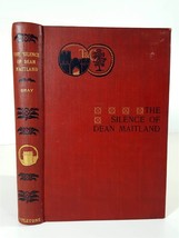 The Silence of Dean Maitland Maxwell Gray 1896 Hardcover - £18.64 GBP