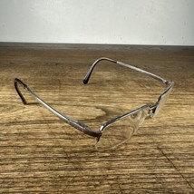 Carrera Eyeglasses FRAMES ONLY Titanium CA 7503T 0X93 Gunmetal Gray 53-1... - £22.29 GBP