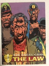 Judge Dredd Trading Card #86 Angel Gang - £1.54 GBP