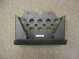 1994 1995 1996 1997 MERCEDES Supporto CD Nero Modello 210 OEM DI FABBRICA - $44.95