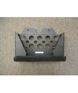 1994 1995 1996 1997 MERCEDES Supporto CD Nero Modello 210 OEM DI FABBRICA - $824.56 MXN