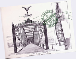 Berlin Iron Bridge Co 1889 CATALOGUE Architecture Steel Railroad + Roofs... - £99.20 GBP