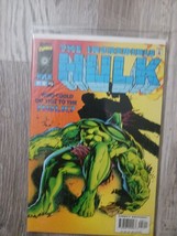 The Incredible Hulk #448 By Marvel Comics Group - $5.00