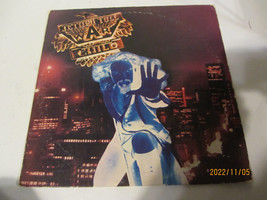Jethro Tull “War Child” Vinyl Lp Chr 1067 Blue Label - £7.86 GBP