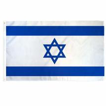 Israel Country Flag - New Ultrabreeze Series - 3x5ft Polyester - £7.86 GBP