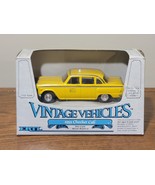 ERTL 1/43 1959 CHECKER CAB VINTAGE VEHICLES ,DIE CAST CAR *NIB* - $14.50