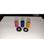 Moza SR-P Spring Mod Kit For Load Cell Brake Pedal - $15.05