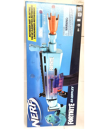 NEW NERF Fortnite AR RIPPLEY Motorized Dart Blaster - $1,994.92 MXN