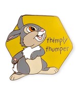 Bambi Disney Pin: Thimply Thumper - $24.90