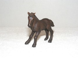 2007 Schleich Carmargue Toy Colt Horse Guc - $10.99