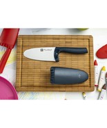 ZWILLING Kid&#39;s Chef Knife Gift Little Cooks Gift Chefs Knife Kids Kitche... - €37,71 EUR