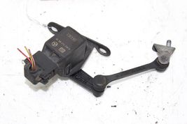 03-12 MERCEDES-BENZ SL500 Rear Left Driver Side Suspension Level Sensor F1878 image 2