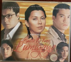 Gusto Ko nang Lumigaya Pops Fernandez 2001 Philippines/Tagalog 2 disc VCD - £7.95 GBP