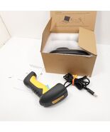 NETUM NT-1200 2D Bluetooth Wireless Barcode Scanner w/ USB Cable &amp; Stand... - $830.13 MXN