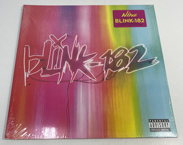 Blink-182 - Nine (2019, Vinyl LP Record, Limited Edition, Pink Neon) Brand New! - £27.93 GBP