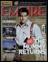 Empire Magazine June 2001 mbox2579 The Mummy Returns - Tomb Raider - £3.91 GBP