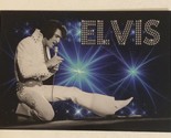 Elvis Presley Postcard Elvis In White Jumpsuit - $3.46