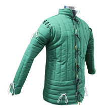 Medieval Gambeson | Hema Jacket Armor Sac  Larp  Best for  Valentine&#39;s Day  Gift - £75.94 GBP+