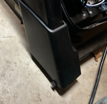 NTL15725CW RIGHT Pillar Trim Bolt Cover OEM PART for NordicTrack T-Serie... - $24.70