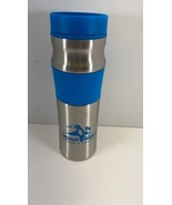 Treasure Island Milo 16oz Stainless Steel Beveage Travel Mug Hot Or Cold... - $13.82 CAD
