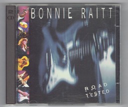 Road Tested by Bonnie Raitt (Music CD, 1995) - £4.08 GBP