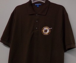 San Diego Padres 1969 Friar Logo Mens Embroidered Polo XS-6XL, LT-4XLT New - £20.02 GBP+