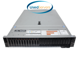 Dell R740XD 24SFF w/TPM 2.0 2xGold 5118 2.6GHZ=24cores 64GB 12x1.2TB 12G... - $1,225.62