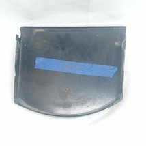 Porsche 1970-1976 914 Black RH Passenger Popup Headlight Motor Cover OEM Used - £21.55 GBP