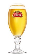 Stella Artois Belgian Chalice Beer Glasses 0.4L (Pack of 4) - £28.76 GBP