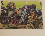 Skeleton Warriors Trading Card #81 Insect Repellent - $1.97