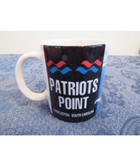  Patriot Point Yorktown Charleston Harbor South Carolina Mug Battleship - $13.58 CAD