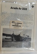 Airmodel Conversion Kit 1/72 Arado Ar 232 Kit 142 - $19.75