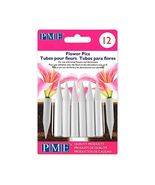 PME Medium Flower Pics, Pack of 12  - $13.00