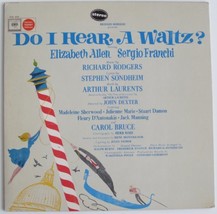Do I Hear a Waltz? Richard Rodgers and Stephen Sondheim - £18.88 GBP