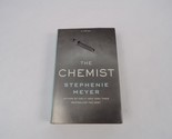 A Novel The Chemist Stephenie Meyer Author Of The #1 New York Times - $19.99