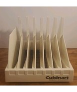 Cuisinart Food Processor Disc Blade *Holder ONLY* for DLC-7 NO DISCS - $24.74