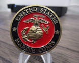 USMC Marine Wing Support Squadron 373 MWSS 373 ACE Support Challenge Coi... - $24.74