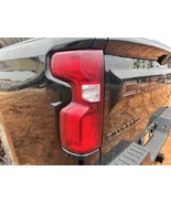 Driver Tail Light Pickup With Box Fits 19-23 SILVERADO 1500 PICKUP 10473... - $9,012.28 MXN