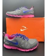 Women’s Nike Flex Trail Style 537696-007 Size 6 New In Box - £38.76 GBP