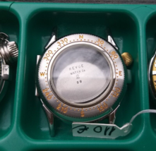 NOS Revue Thommen Landmark Trekking Lhotse Expedition Watch Case Unworn - $76.00