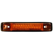 Blazer International C535R LED Rectangular Clearance/Side Marker Light, Red - $8.09