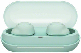 Sony WF-C500 Truly Wireless In-Ear Headphone Green WFC500 #69 - $43.60