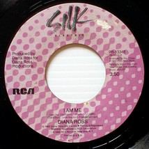 Diana Ross - Muscles / I Am Me [7&quot; 45 rpm Single] on Silk Records PB-13348 - £3.17 GBP