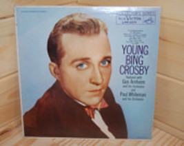 Young Bing Crosby [Vinyl] - £7.91 GBP