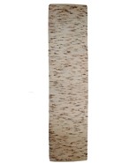 Handmade vintage Indian kilim runner 2.9&#39; x 12.3&#39; (90cm x 375cm) 1980s -... - $8,351.26 MXN