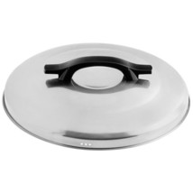 Galaxy Stainless Steel Rice Cooker Lid Fits for Rice Cookers/Warmers - £51.71 GBP