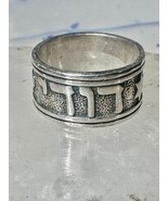 James Avery ring  Hebrew wedding Song of Solomon size 6 Star of David Je... - $115.09 CAD