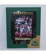 Ken Griffey Jr UDA Upper Deck Authenticated Competition Framed 8X10 Phot... - £11.66 GBP