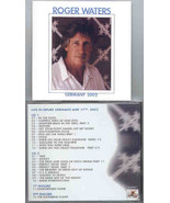 Roger Water - Germany 2002  ( 2 cd set )   ( Erfurt , May 17th )  - $42.68 CAD